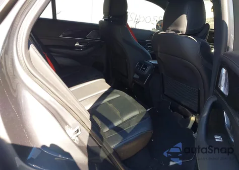 2021 Mercedes-Benz Amg Gle 53 Coupe 4Matic from USA, damaged, VIN 4JGFD6BB9MA249733